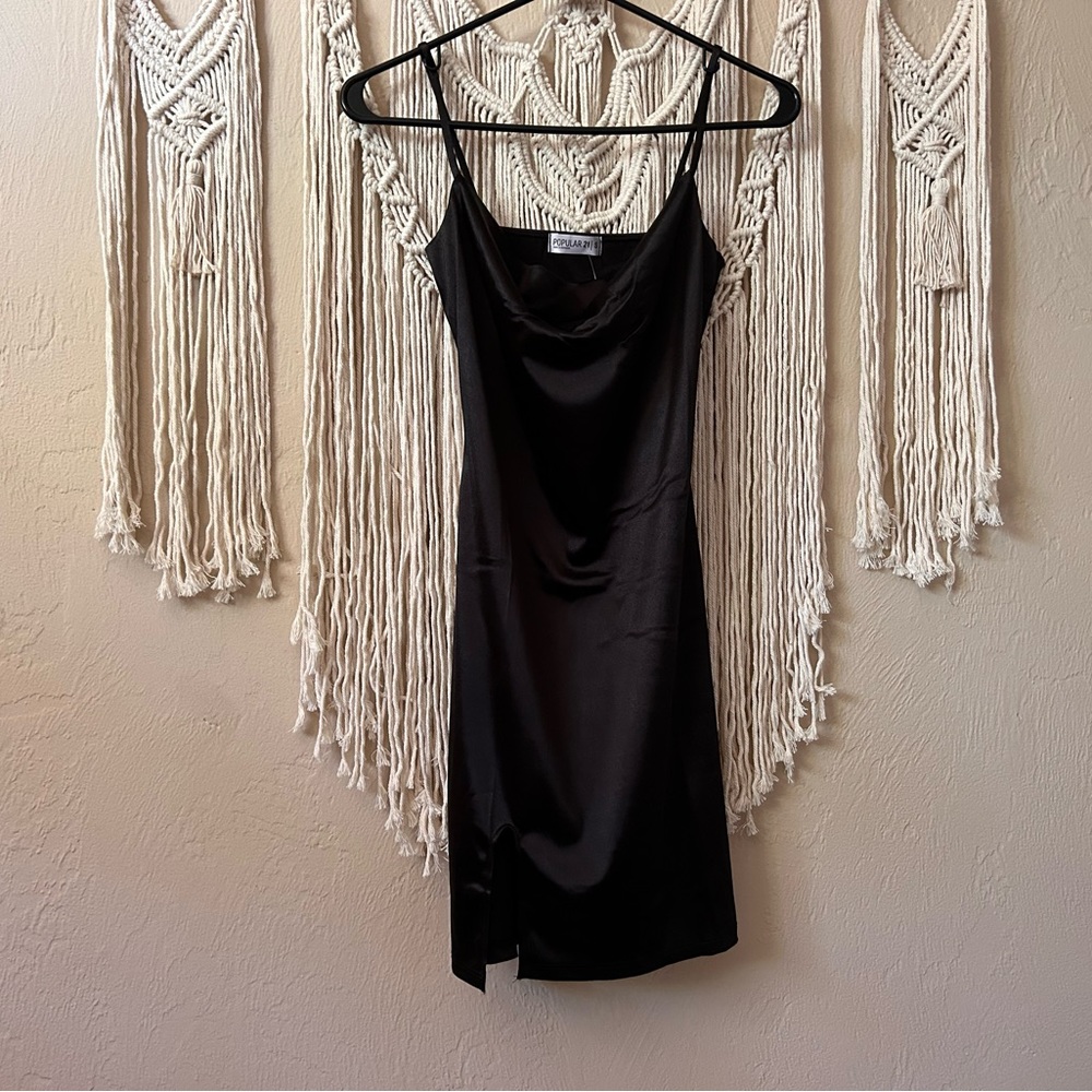 Little black dress